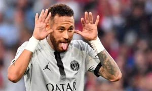 A conta bancária de Neymar não para de engordar