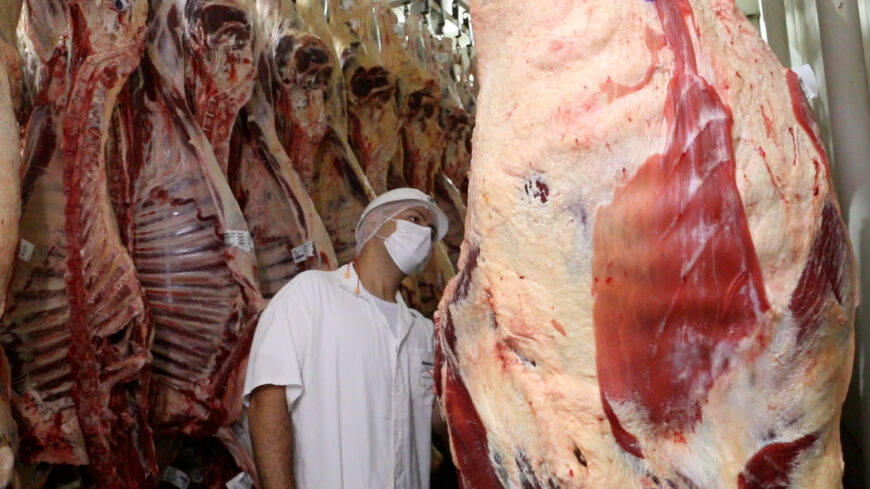 Rondônia se consolida em 1º lugar da região Norte na exportação de carne bovina