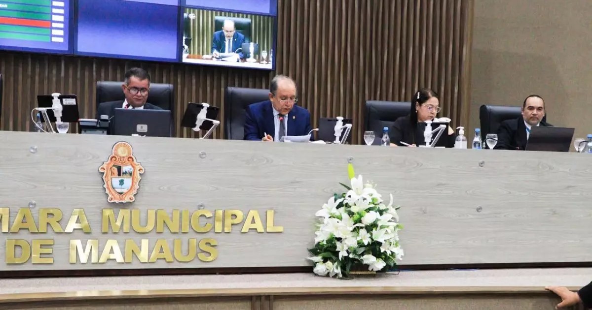 Campanhas contra abuso e ecobarreiras começam tramitação na Câmara de Manaus