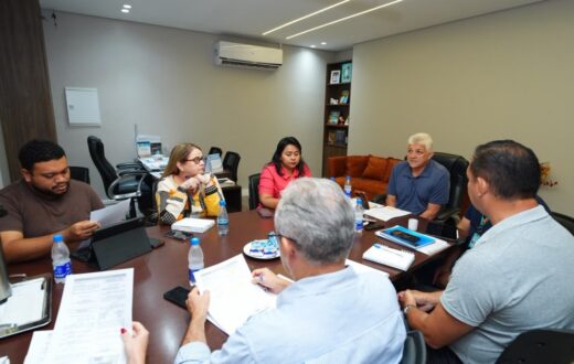 Manaus Smart City reúne comitê para estruturar ações do Disv